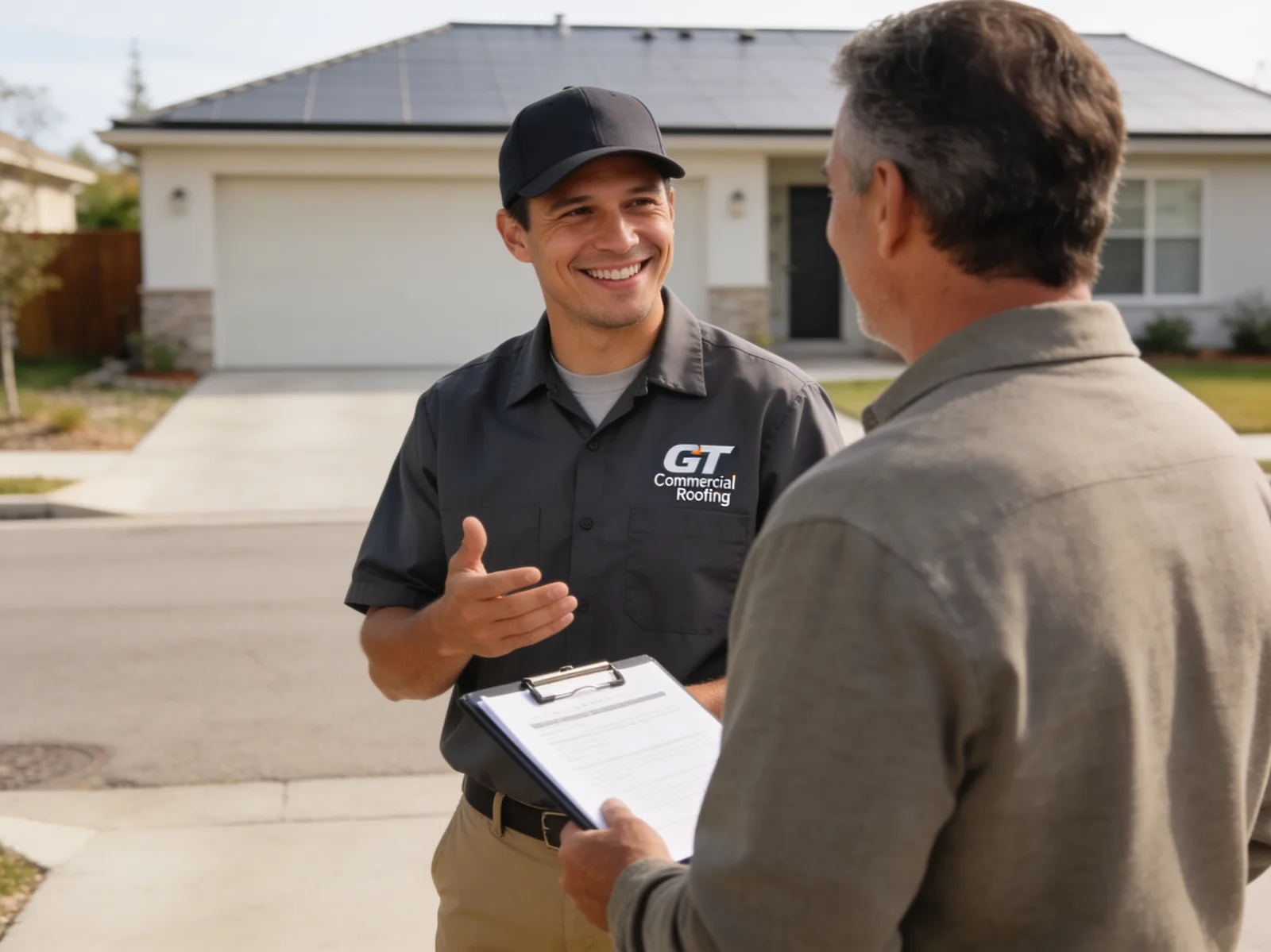 Flat Roof Repair Chapmansboro, TN FAQs